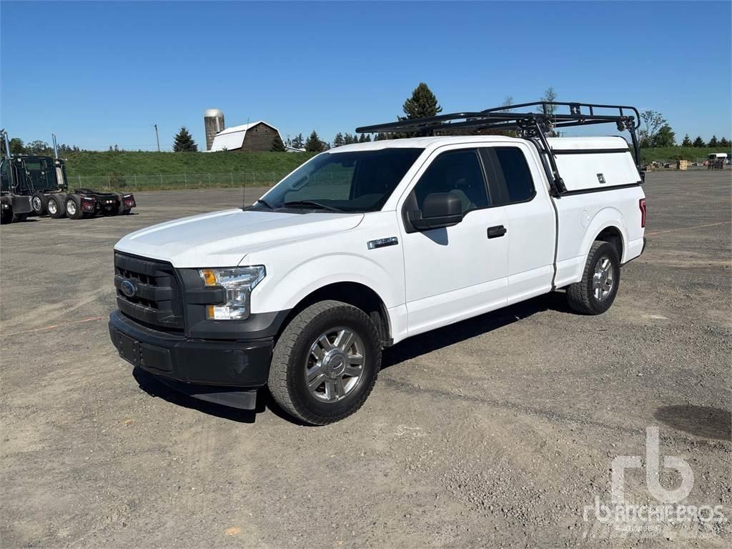 Ford F-150 Pick up/Fiancata ribaltabile