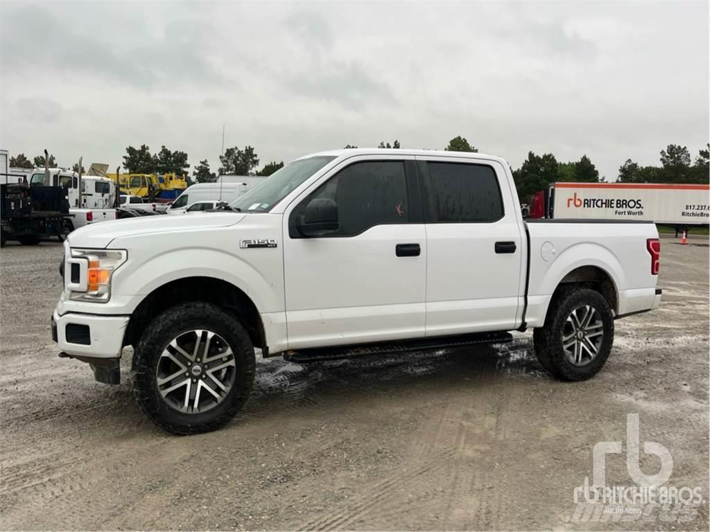 Ford F-150 Pick up/Fiancata ribaltabile