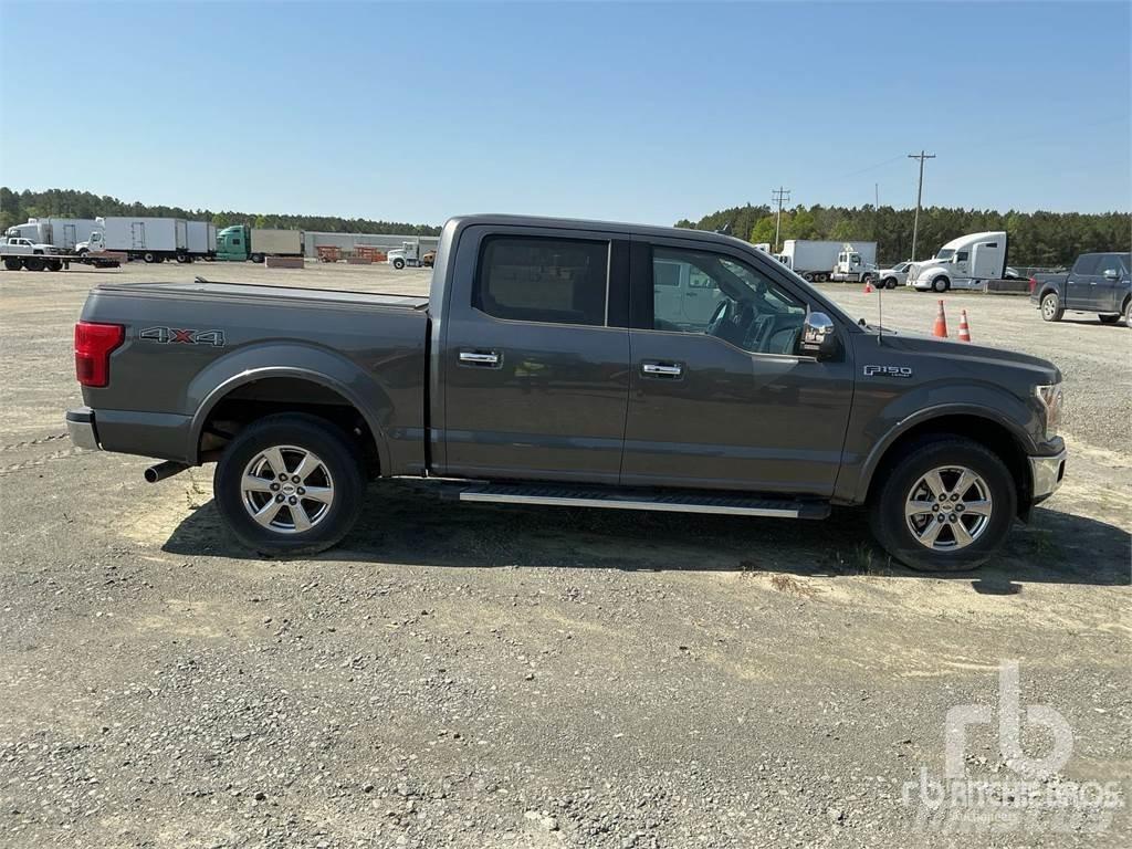 Ford F-150 Pick up/Fiancata ribaltabile