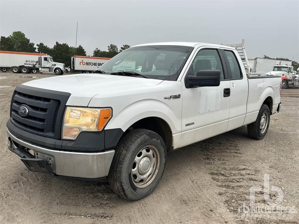 Ford F-150 Pick up/Fiancata ribaltabile