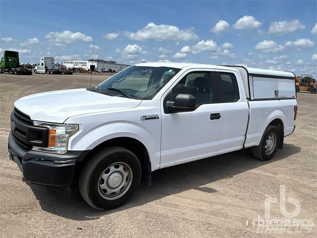Ford F-150 Pick up/Fiancata ribaltabile