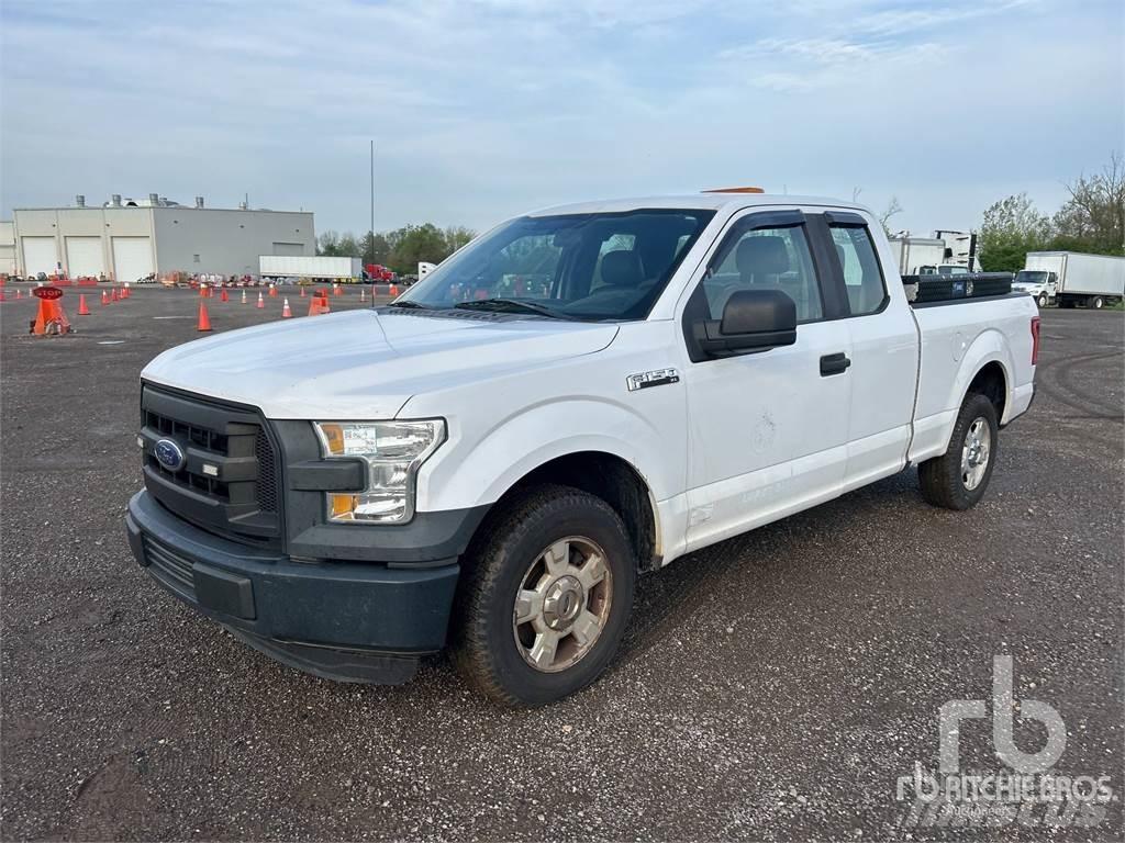 Ford F-150 Pick up/Fiancata ribaltabile