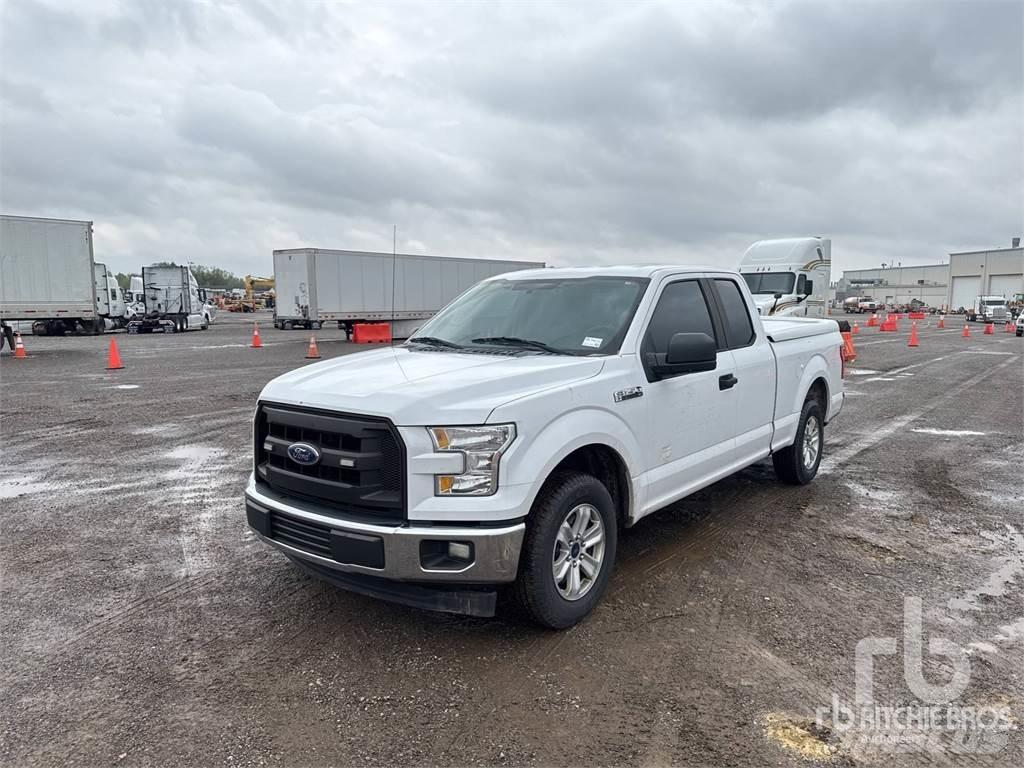 Ford F-150 Pick up/Fiancata ribaltabile