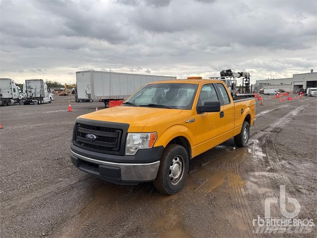 Ford F-150 Pick up/Fiancata ribaltabile