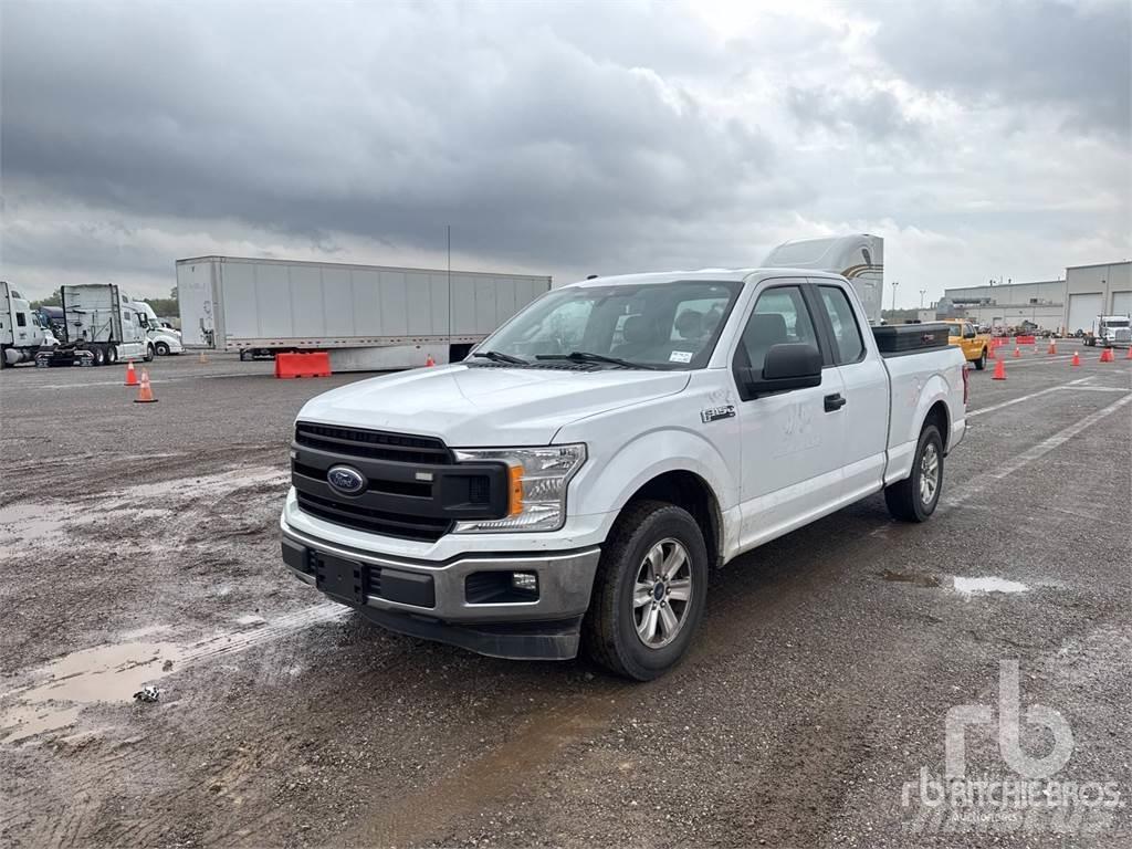Ford F-150 Pick up/Fiancata ribaltabile