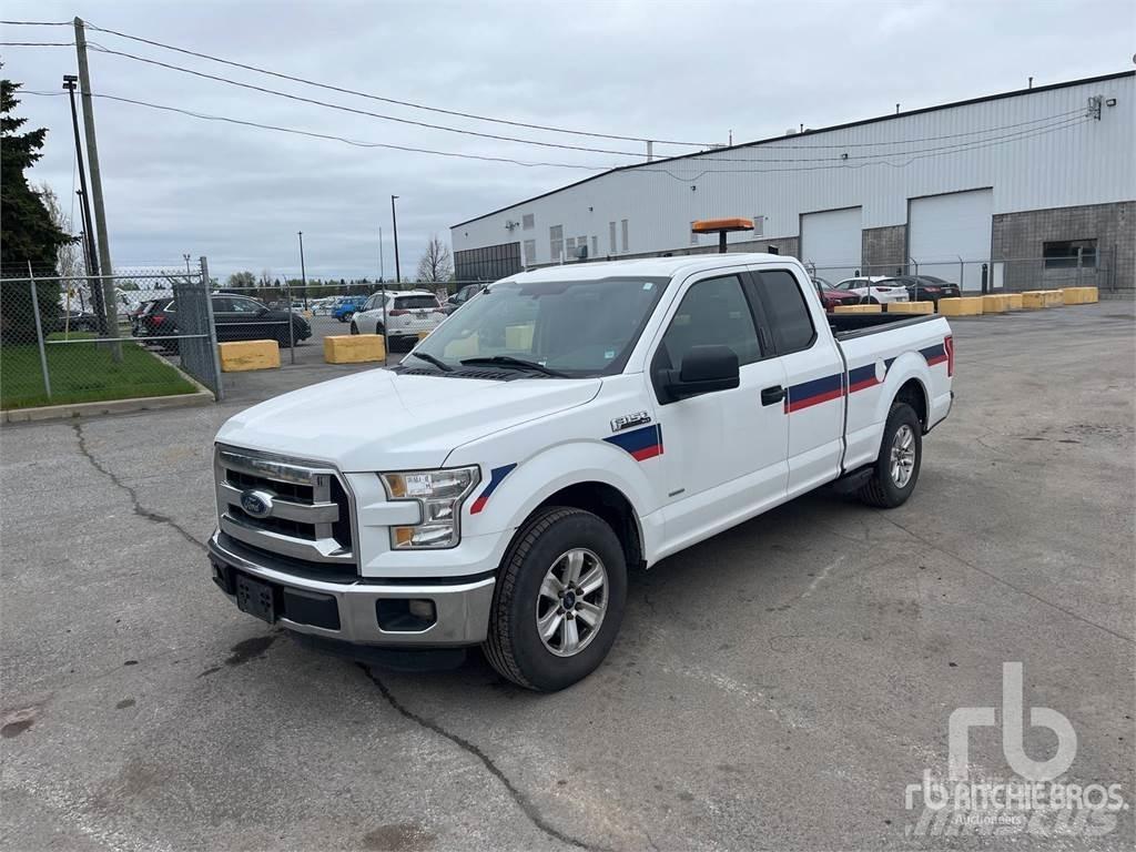 Ford F-150 Pick up/Fiancata ribaltabile