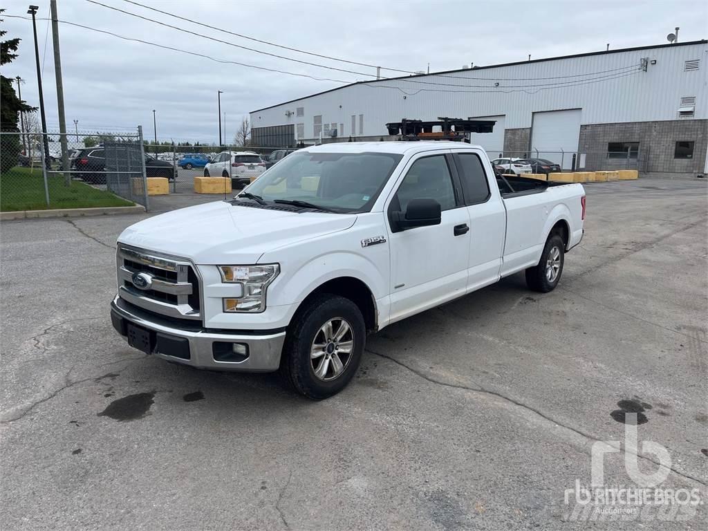Ford F-150 Pick up/Fiancata ribaltabile