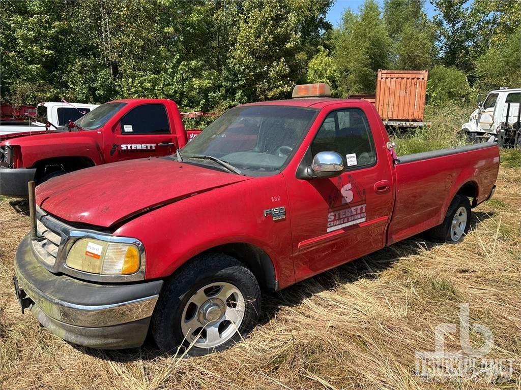 Ford F-150 Pick up/Fiancata ribaltabile