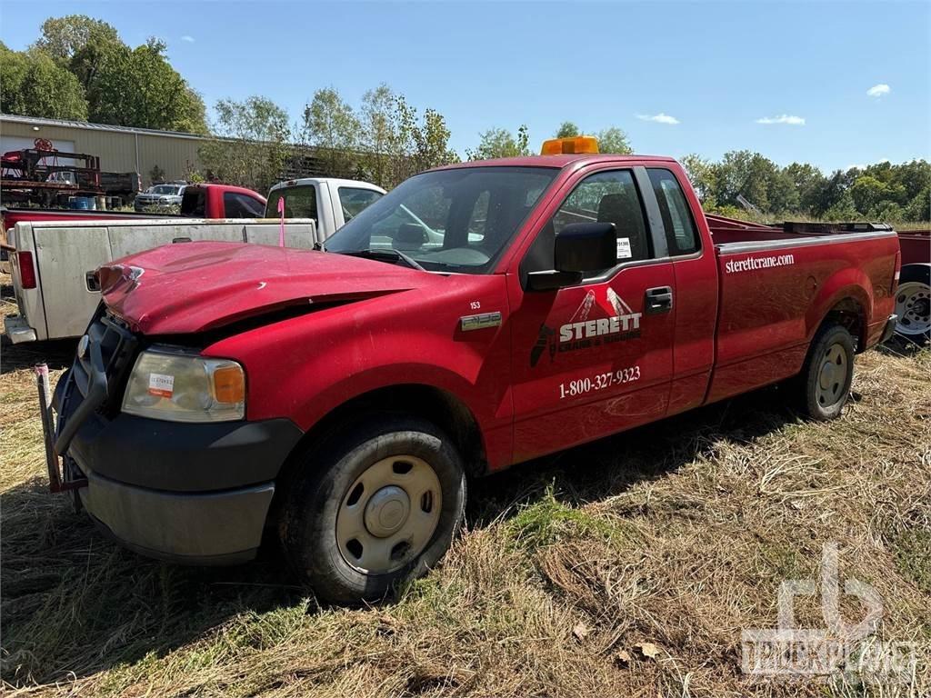 Ford F-150 Pick up/Fiancata ribaltabile