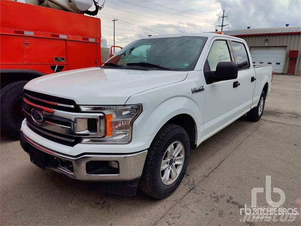 Ford F-150 Pick up/Fiancata ribaltabile