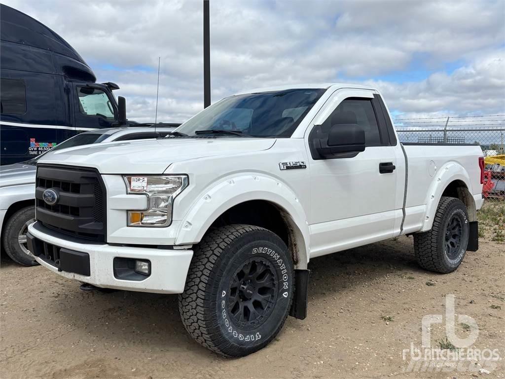 Ford F-150 Pick up/Fiancata ribaltabile
