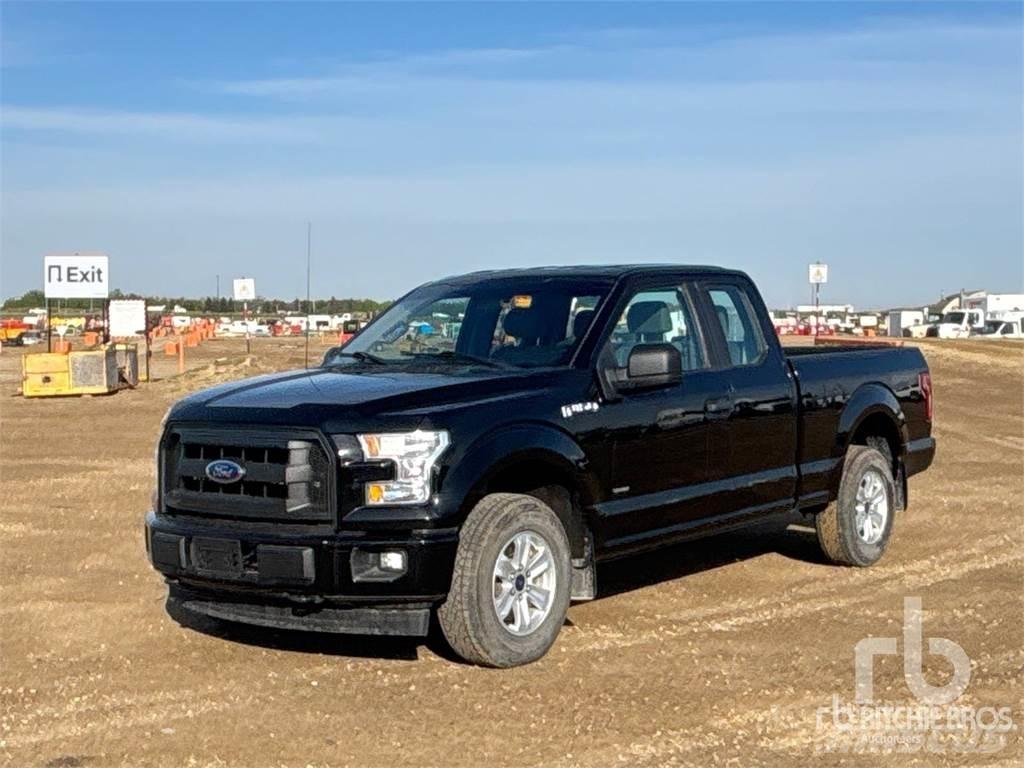 Ford F-150 Pick up/Fiancata ribaltabile
