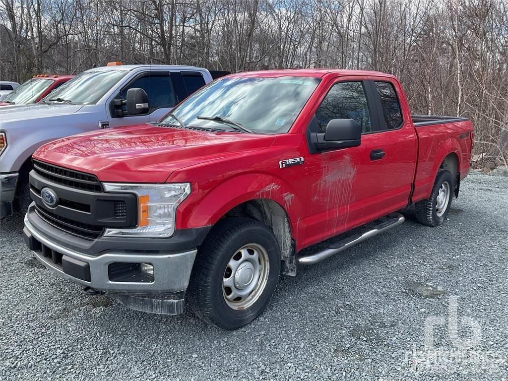 Ford F-150 XL Pick up/Fiancata ribaltabile