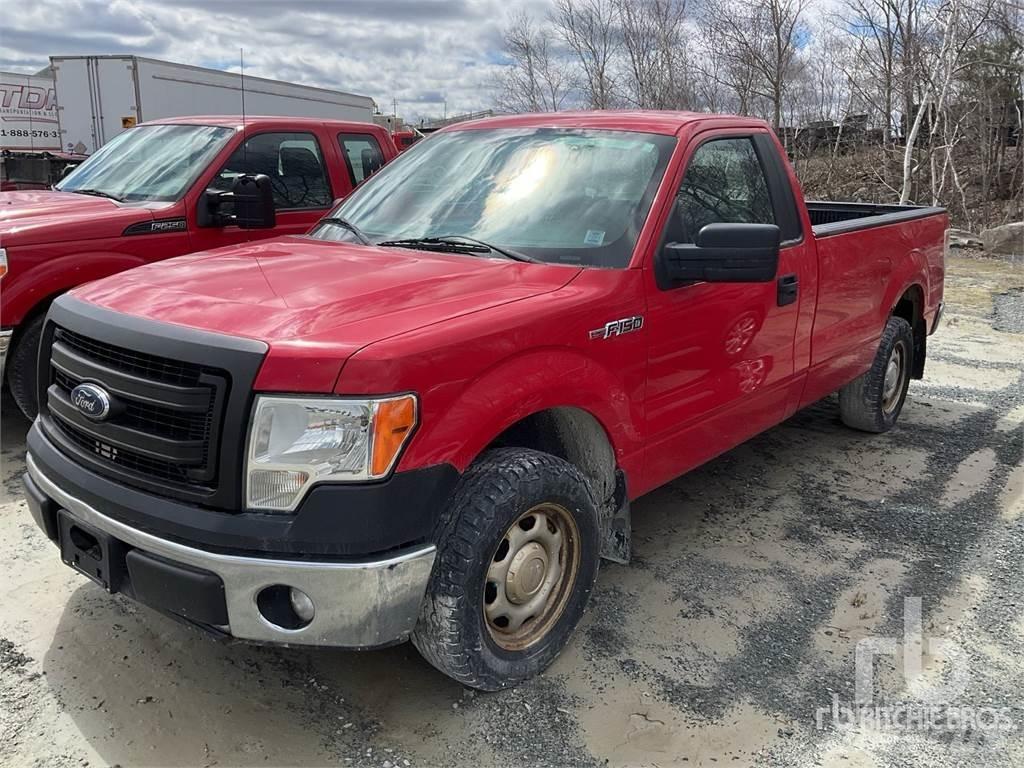 Ford F-150 XL Pick up/Fiancata ribaltabile
