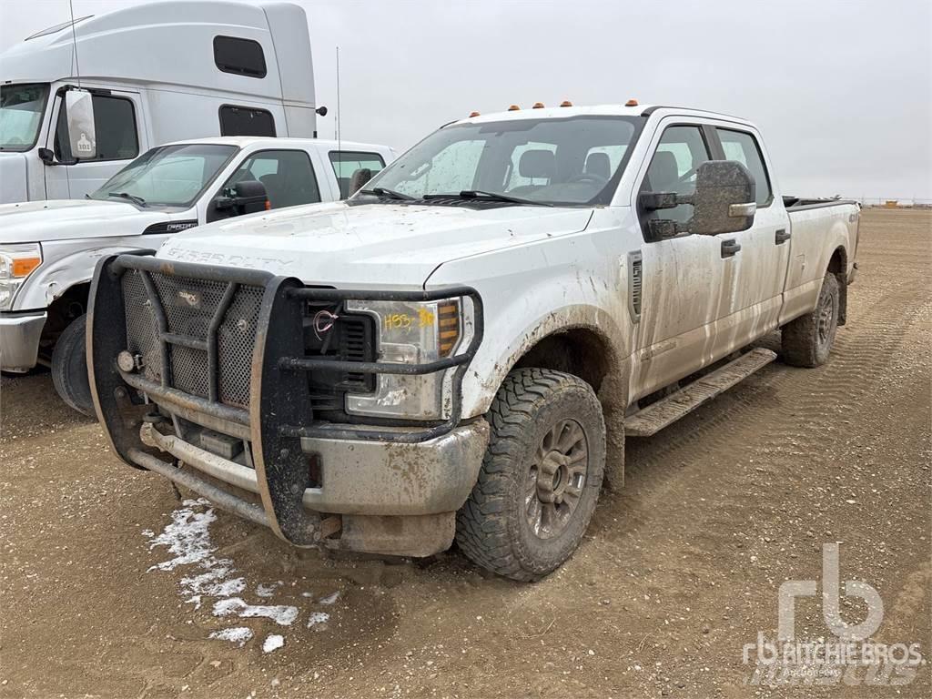 Ford F-250 Pick up/Fiancata ribaltabile