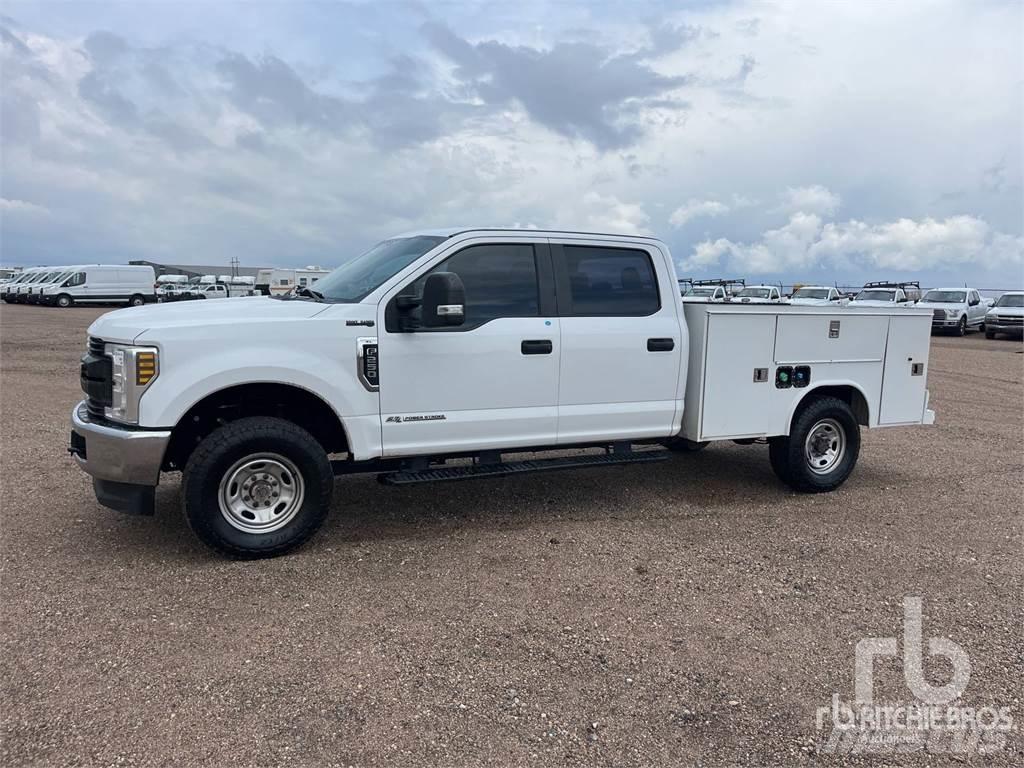 Ford F-250 Veicoli municipali