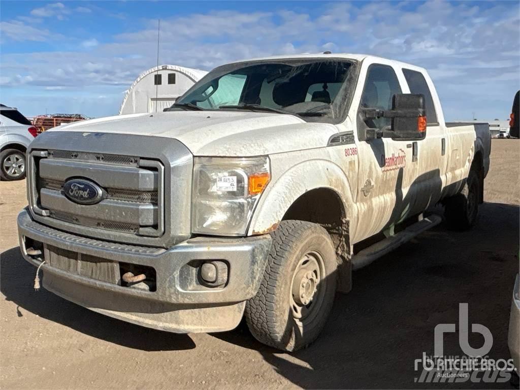 Ford F-250 Pick up/Fiancata ribaltabile