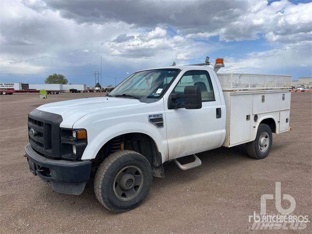 Ford F-250 Veicoli municipali