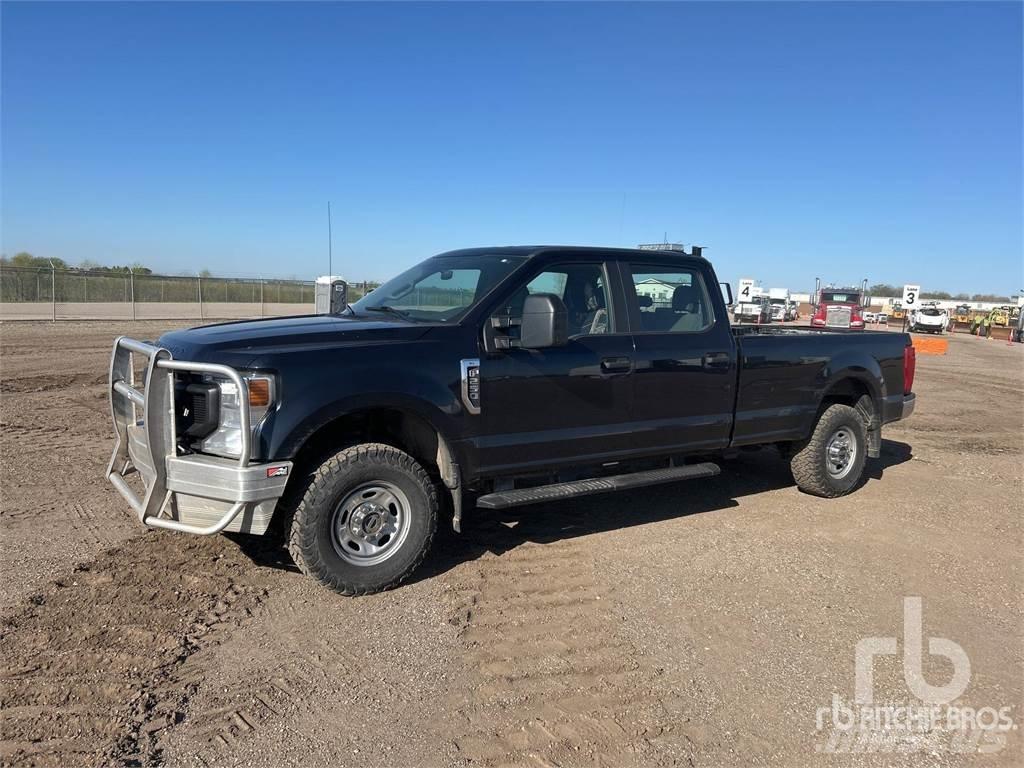 Ford F-250 Pick up/Fiancata ribaltabile