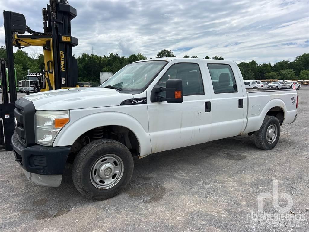 Ford F-250 Pick up/Fiancata ribaltabile