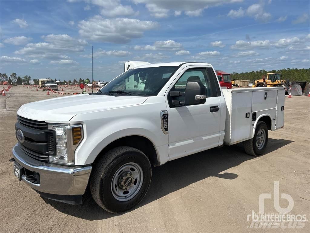 Ford F-250 Veicoli municipali
