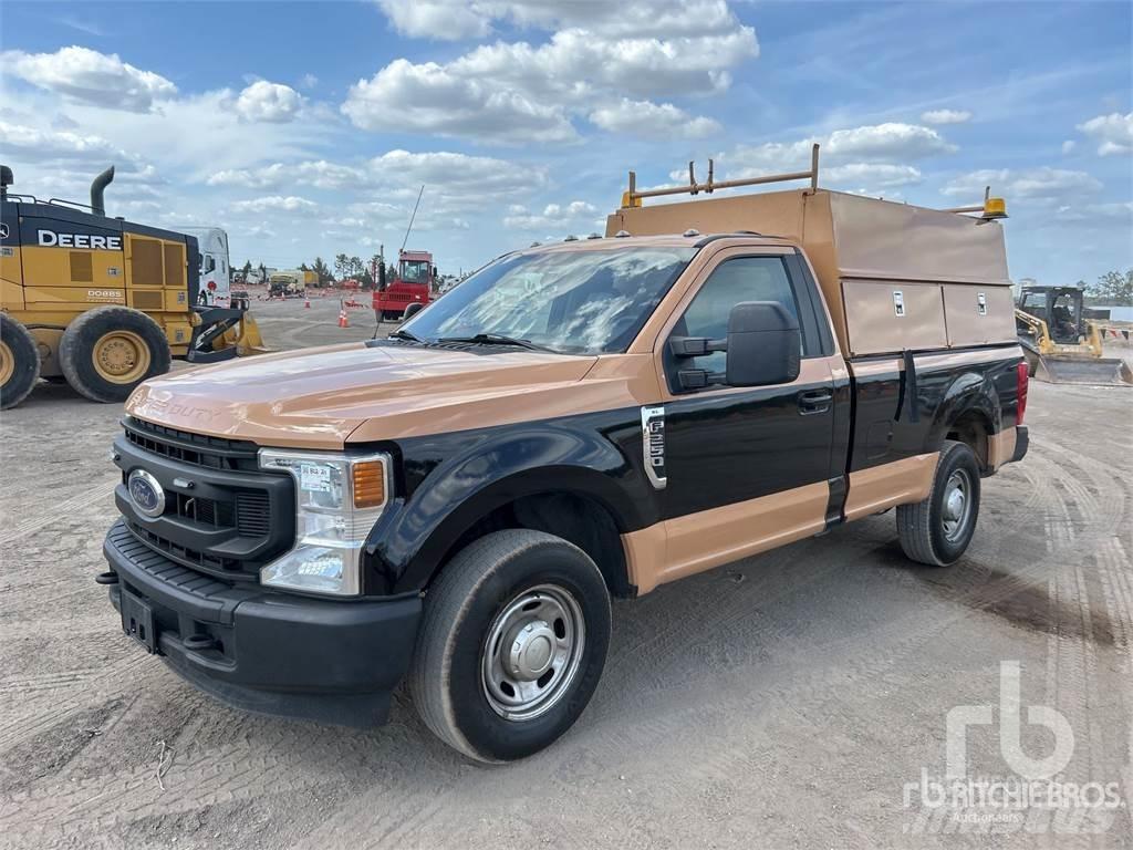 Ford F-250 Veicoli municipali