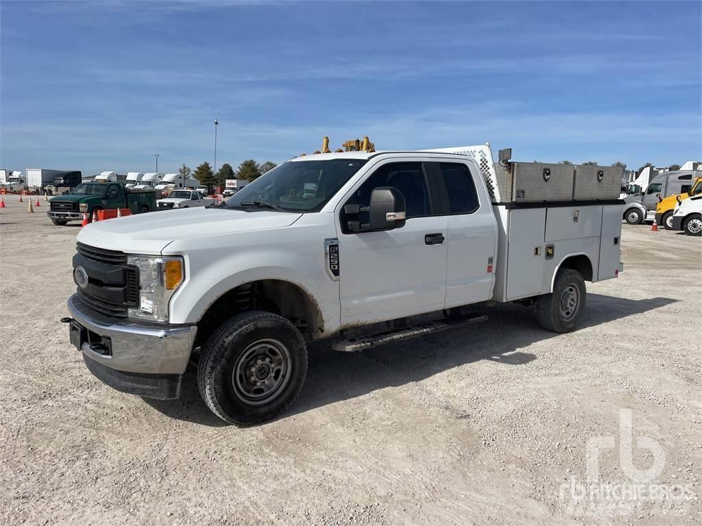 Ford F-250 Veicoli municipali