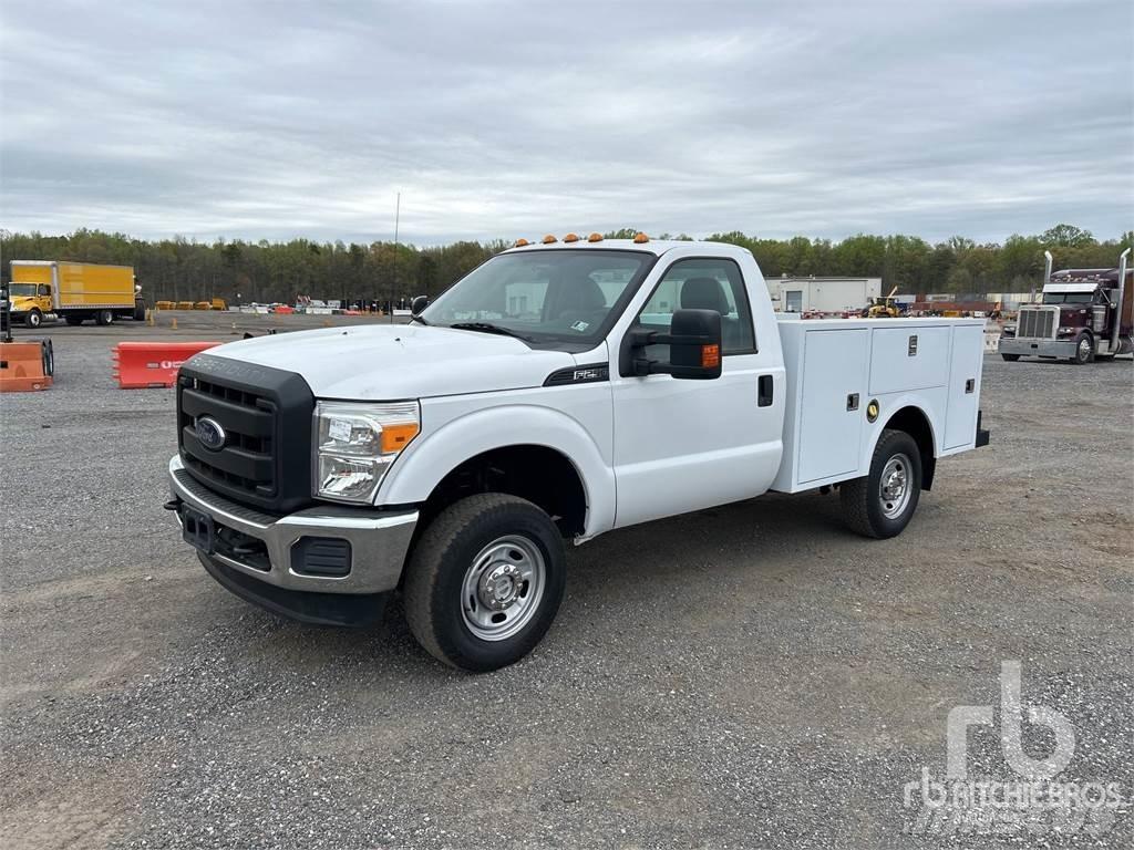 Ford F-250 Veicoli municipali