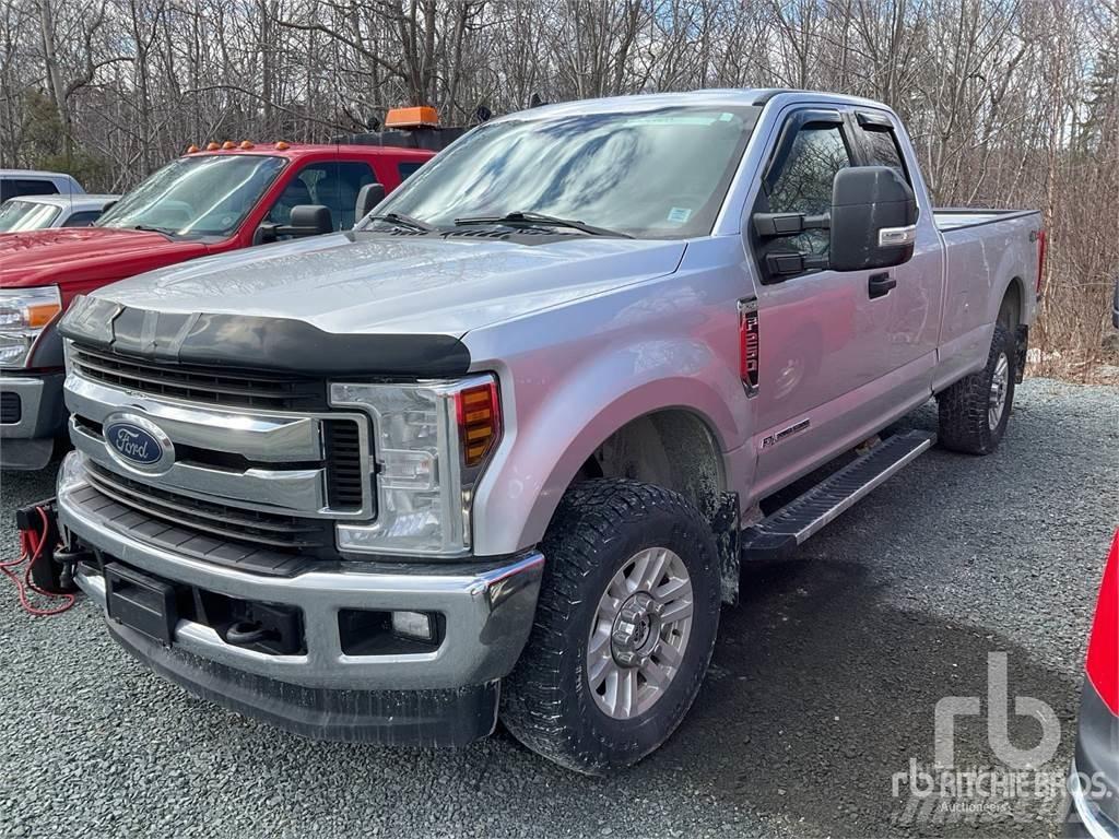 Ford F-250 Pick up/Fiancata ribaltabile
