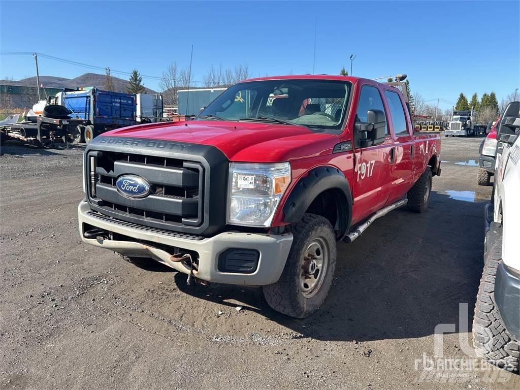 Ford F-250 Pick up/Fiancata ribaltabile