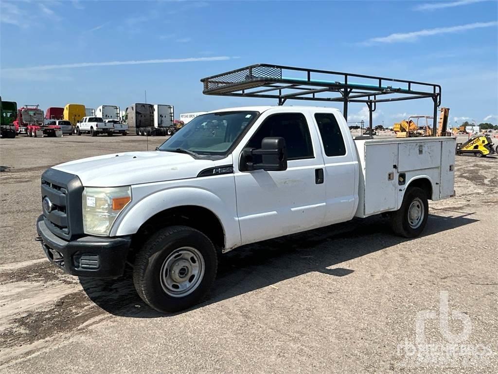 Ford F-250 Veicoli municipali