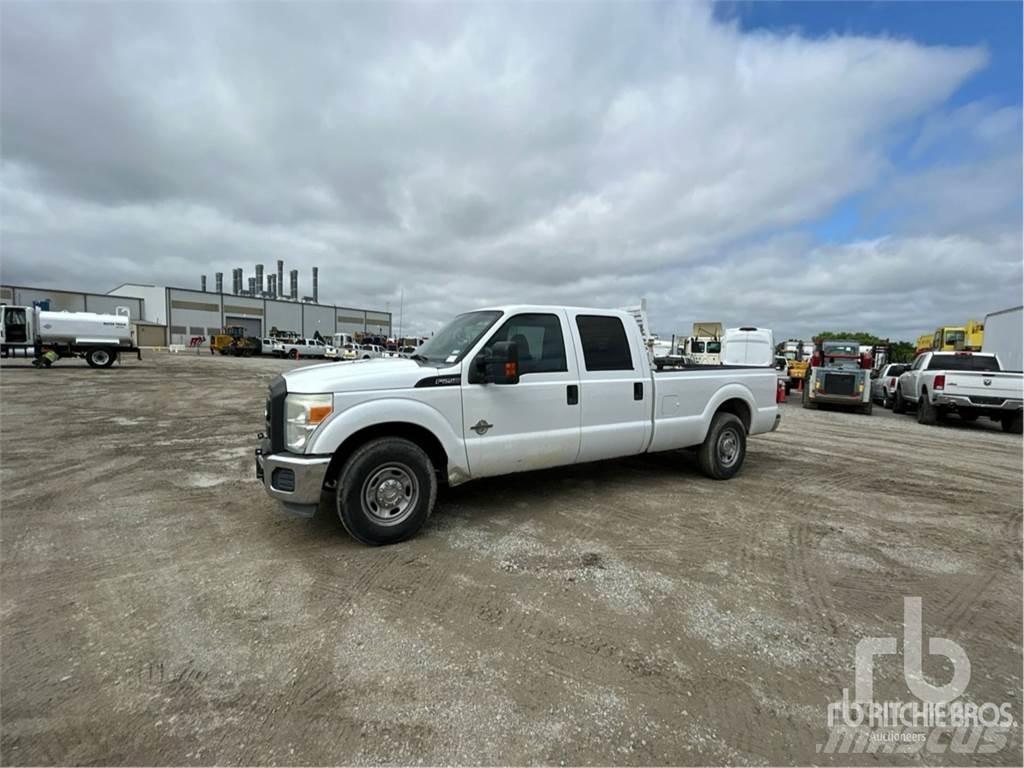 Ford F-250 Pick up/Fiancata ribaltabile