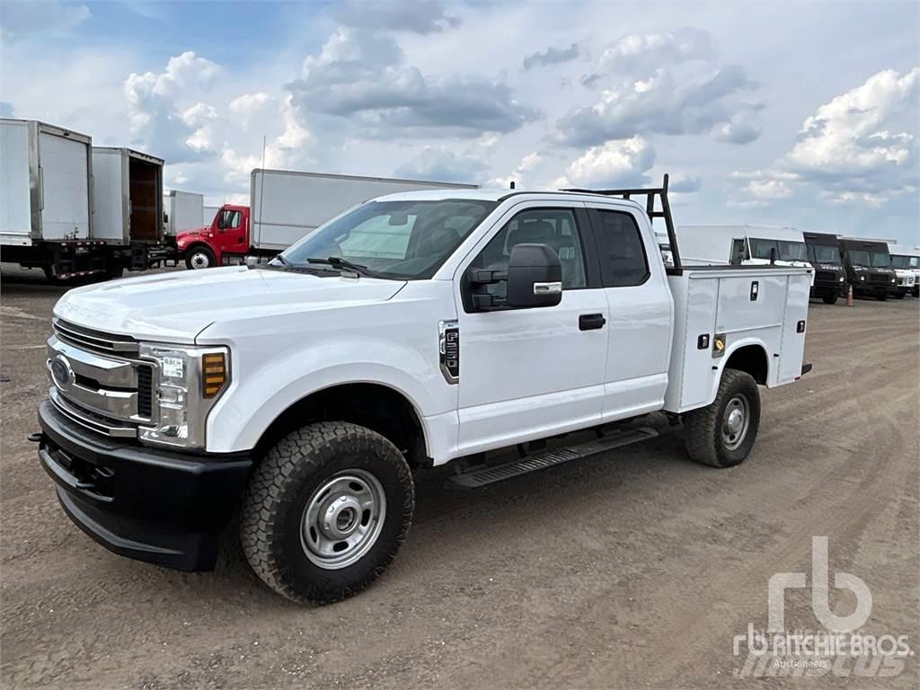 Ford F-250 Veicoli municipali