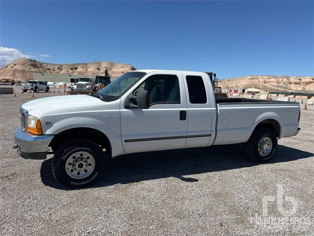 Ford F-250 Pick up/Fiancata ribaltabile