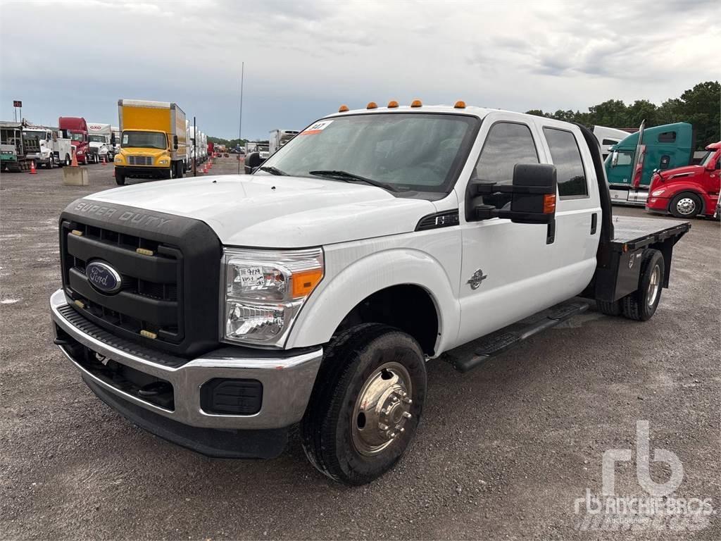Ford F-350 Camion con sponde ribaltabili