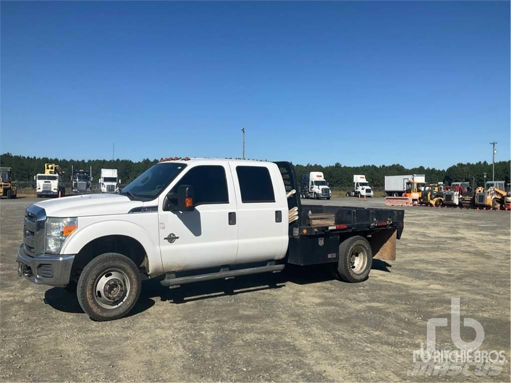 Ford F-350 Camion con sponde ribaltabili