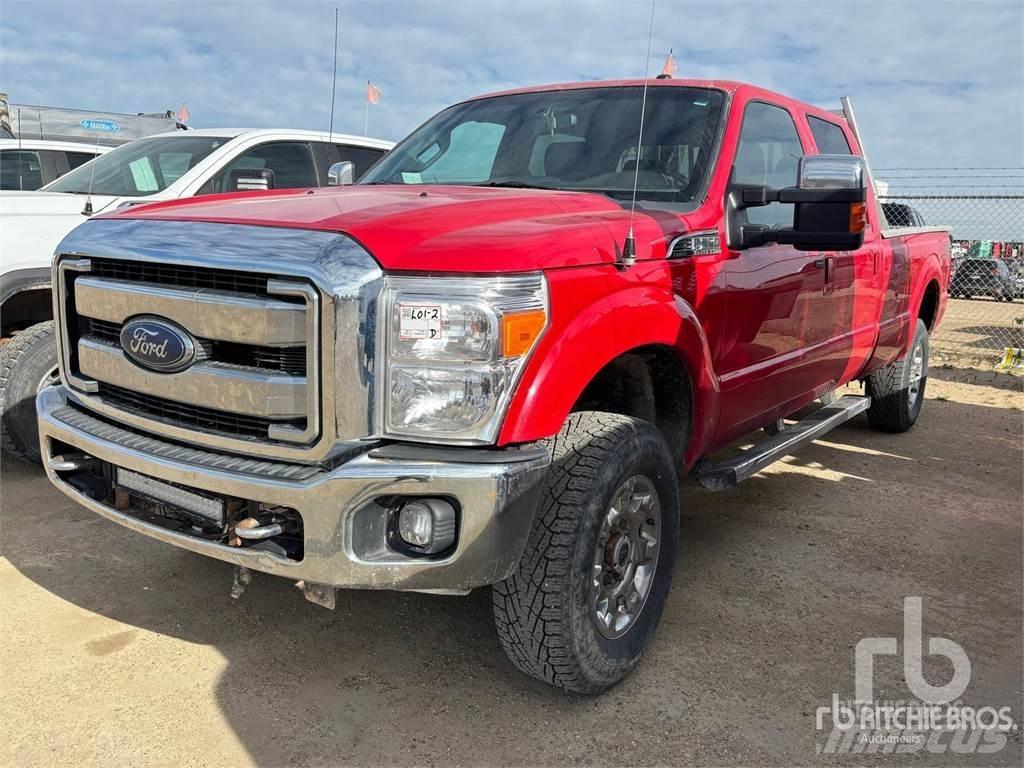 Ford F-350 Pick up/Fiancata ribaltabile