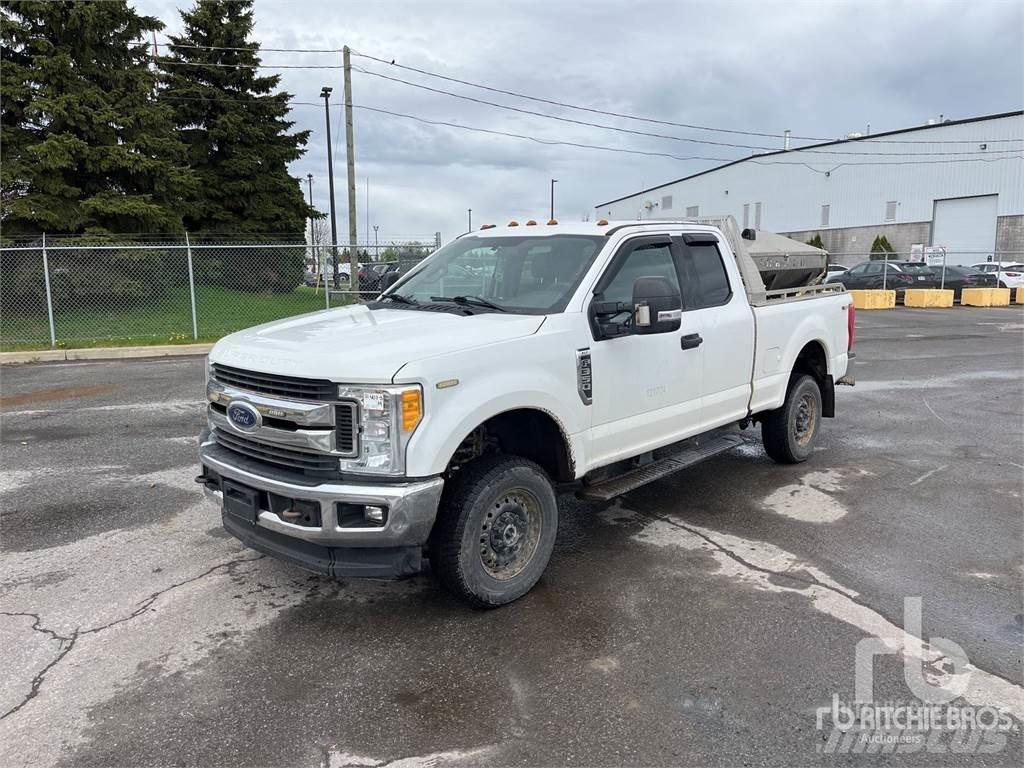 Ford F-350 Pick up/Fiancata ribaltabile