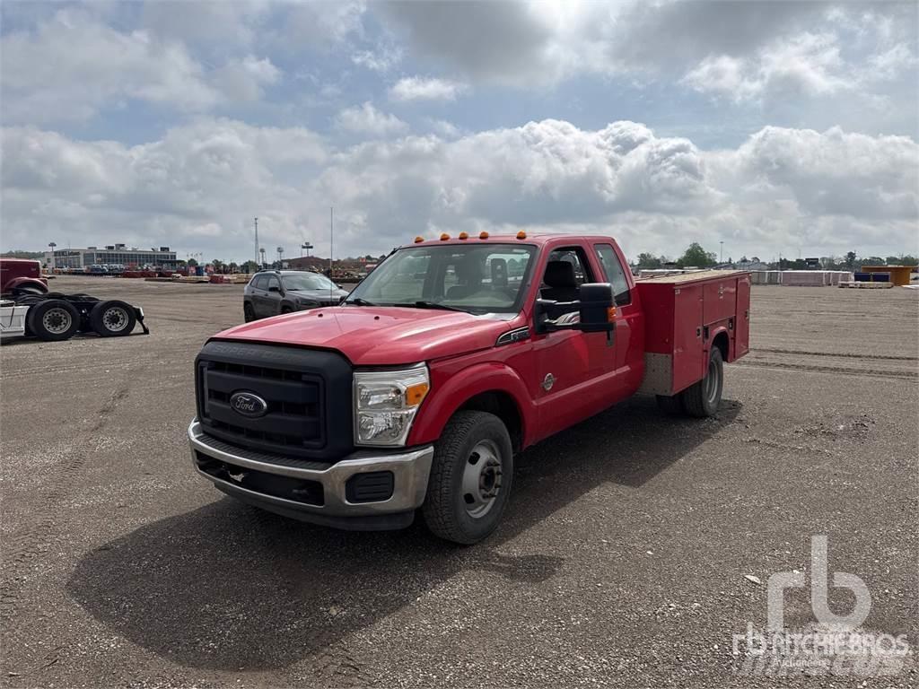 Ford F-350 Veicoli municipali
