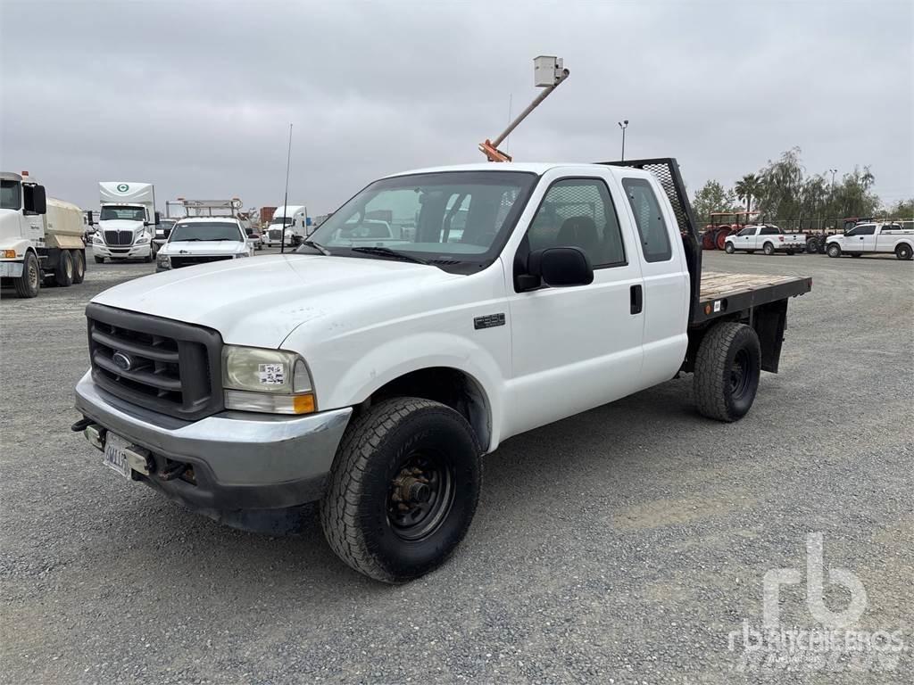 Ford F-350 Camion con sponde ribaltabili