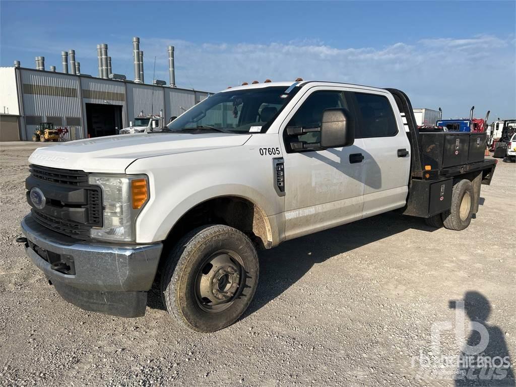 Ford F-350 Veicoli municipali