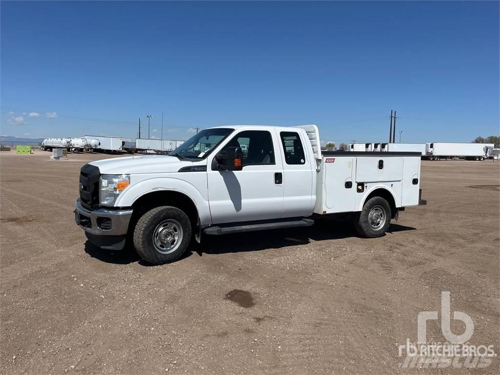 Ford F-350 Veicoli municipali