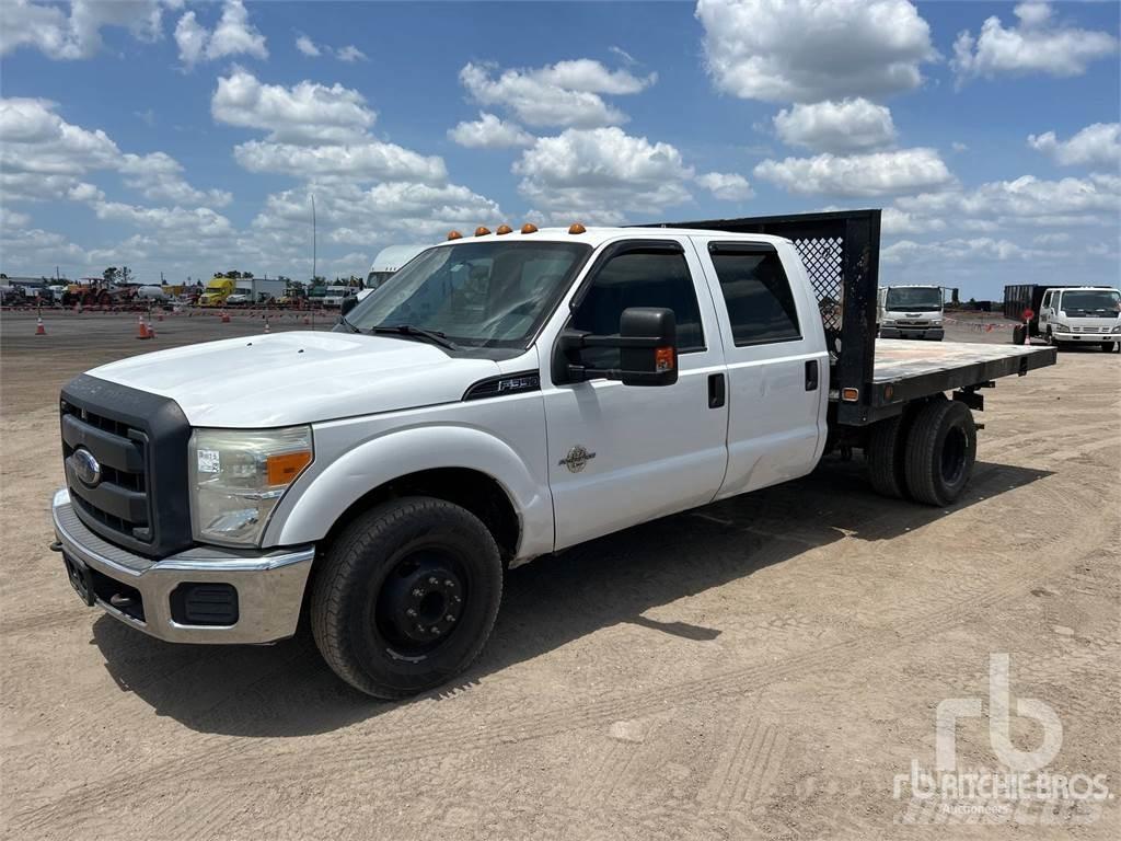 Ford F-350 Camion con sponde ribaltabili