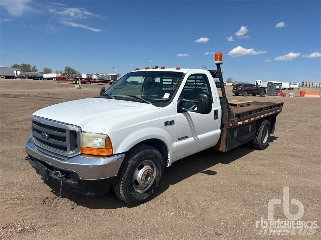 Ford F-350 Camion con sponde ribaltabili