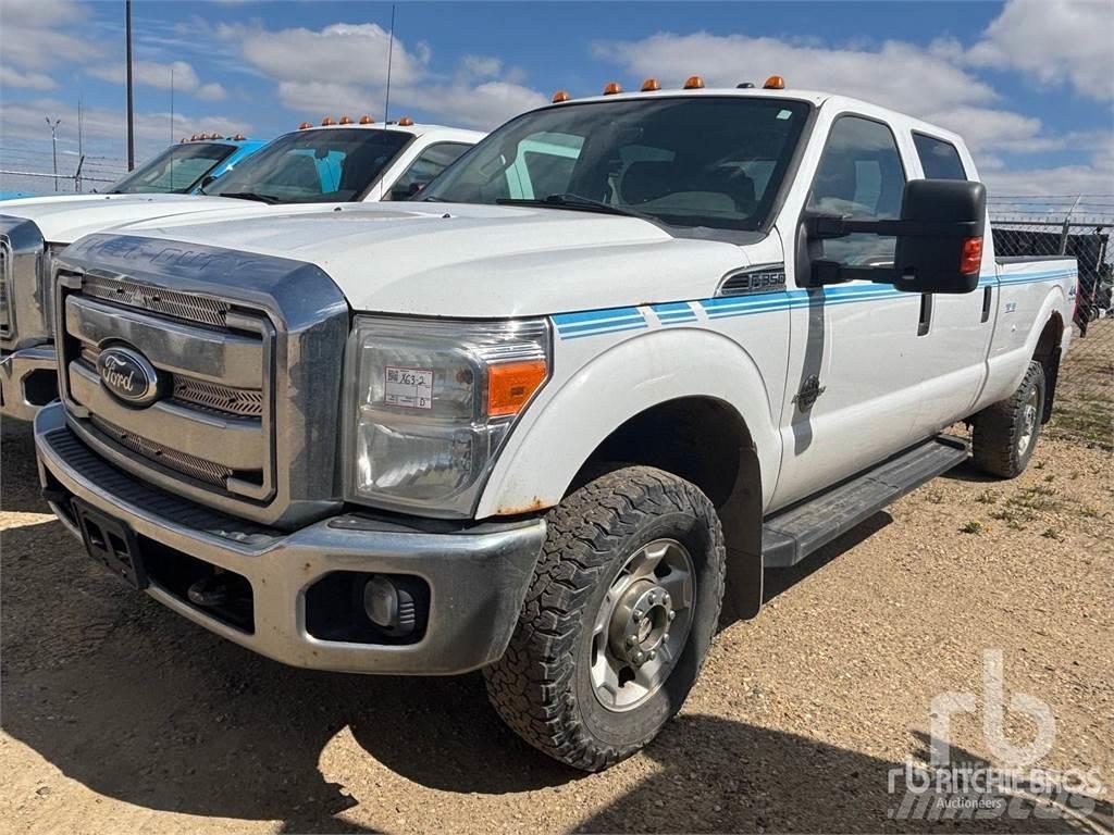 Ford F-350 Pick up/Fiancata ribaltabile