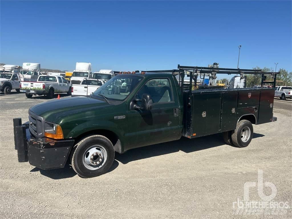 Ford F-350 Veicoli municipali