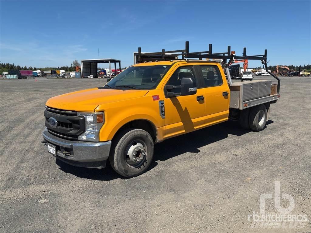 Ford F-350 Camion con sponde ribaltabili
