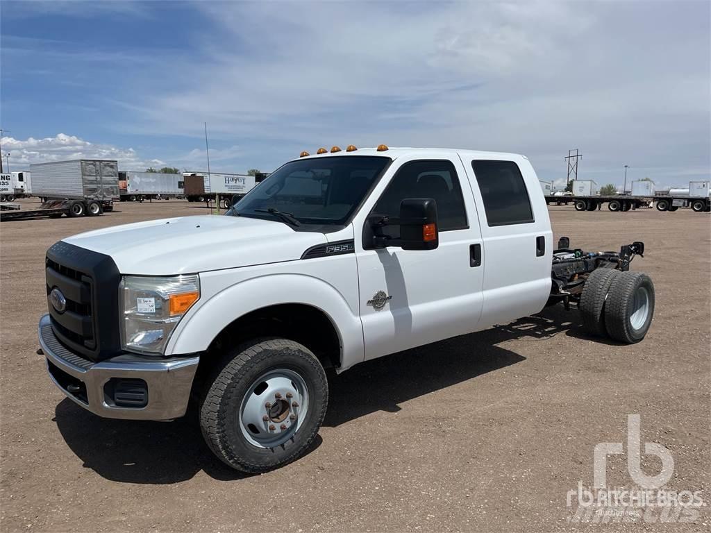 Ford F-350 Autocabinati