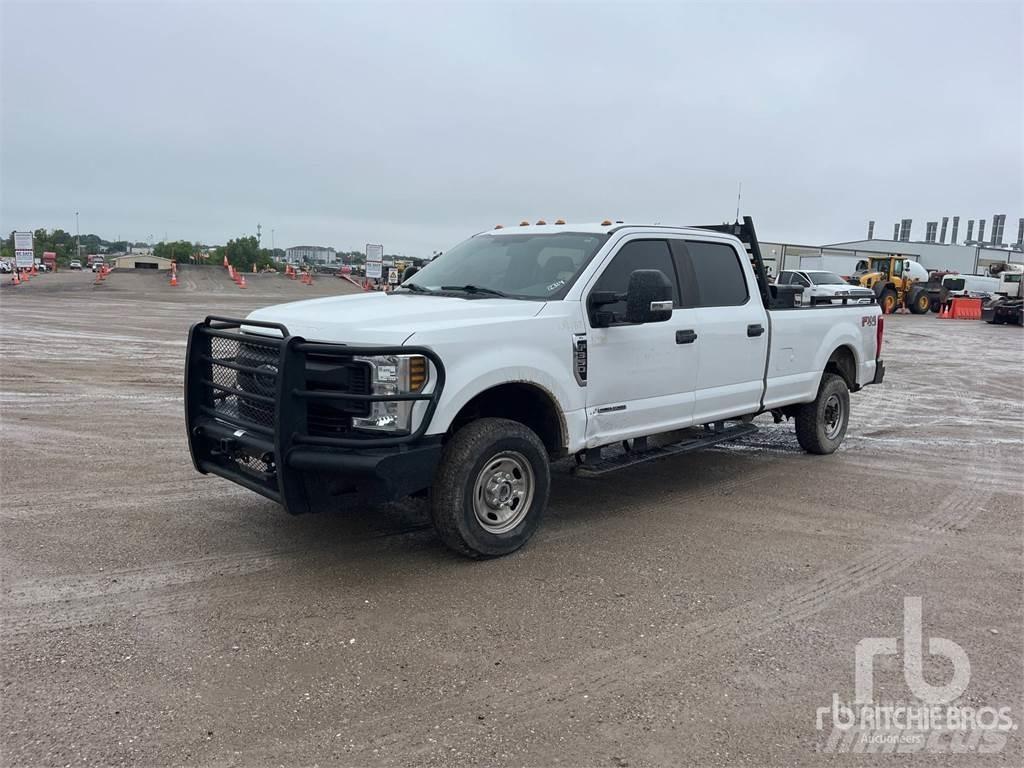 Ford F-350 Pick up/Fiancata ribaltabile