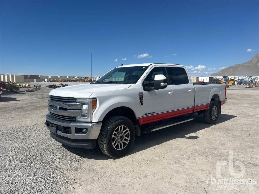 Ford F-350 Pick up/Fiancata ribaltabile